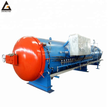 Tire Cold Dry Air Retread Vulcanization Curing Autoclave Machine